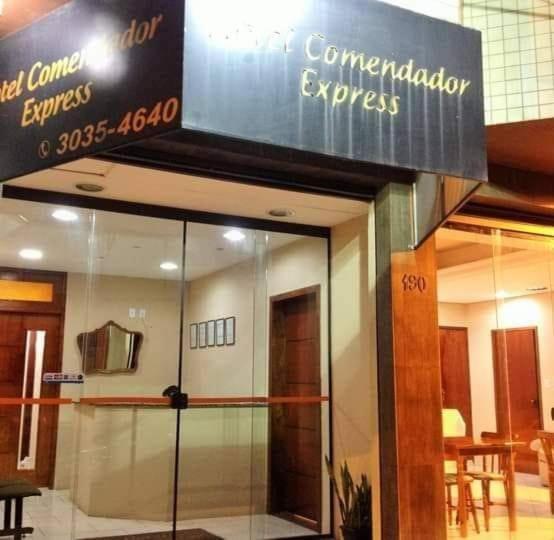 hotel comendador express rio grande Rio Grande (Rio Grande do Sul) Exterior foto