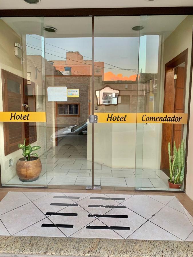 hotel comendador express rio grande Rio Grande (Rio Grande do Sul) Exterior foto
