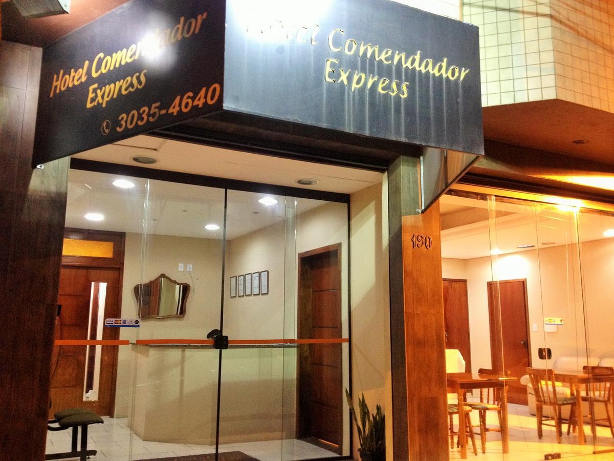 hotel comendador express rio grande Rio Grande (Rio Grande do Sul) Exterior foto